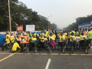 Quarterly Receipt of Foreign Contribution OCT 2023 - DEC 2023