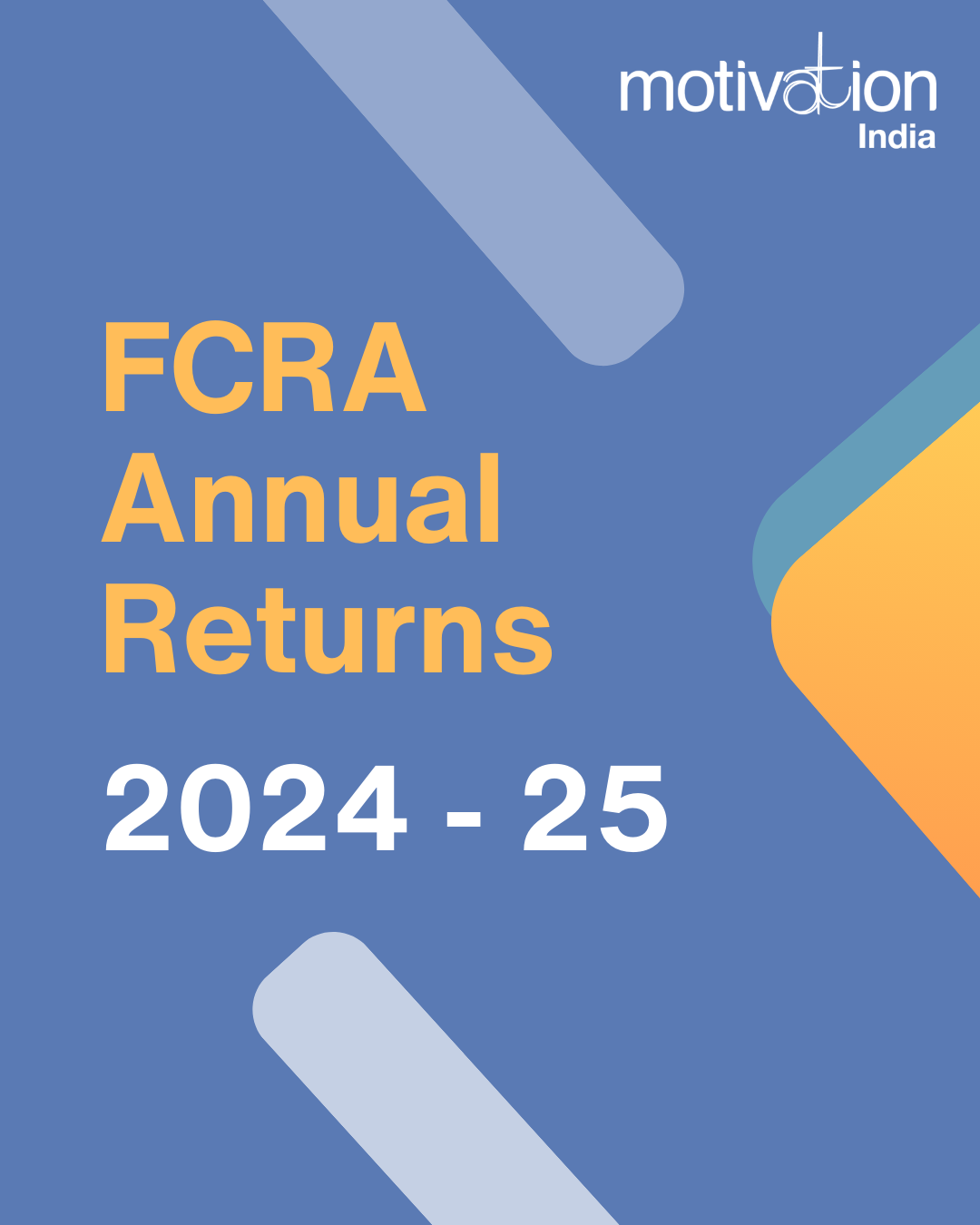 FCRA Annual Return-24-25