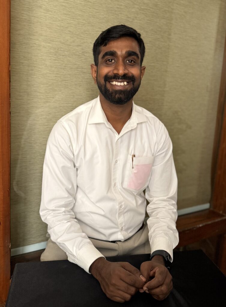 Sudhakar Gowindasamy